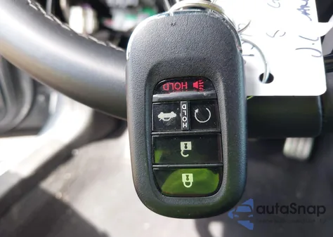 2025 Honda Civic Sport z USA, uszkodzony, nr VIN 2HGFE2F59SH542403